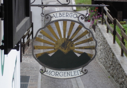 Albergo Morgenleit