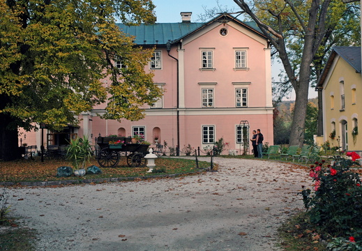 Hotel Zdikov