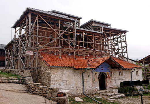 Treskaves Kirche