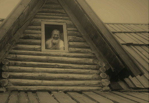 Zelenkovac Hütte