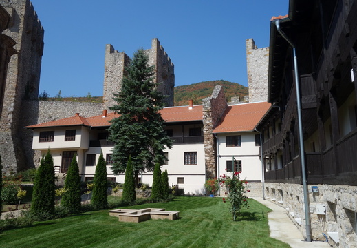 Kloster Manasia