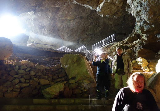 Resavska Pecina Höhle