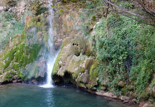 Lisinski Wasserfall