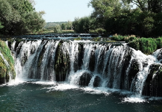Kocuso Wasserfall