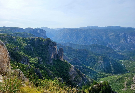 Grenze Montenegro