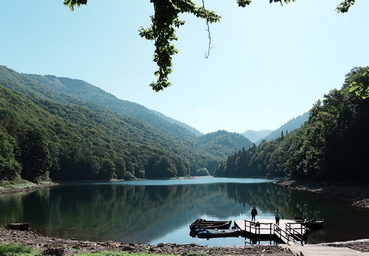 Biogradsko Jezero