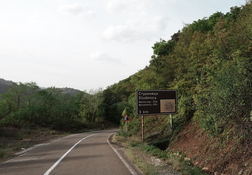 Studenica Monastiri