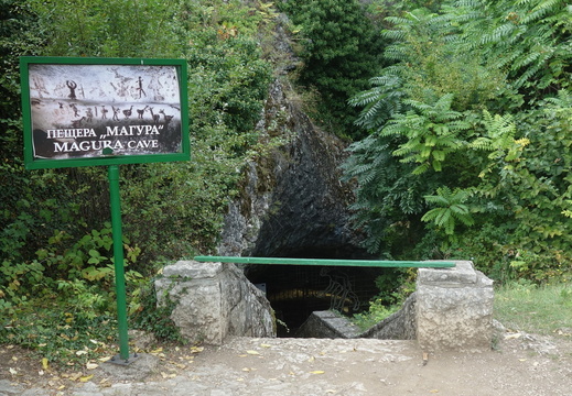 Magura Höhle