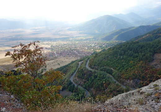 Beklemeto Pass