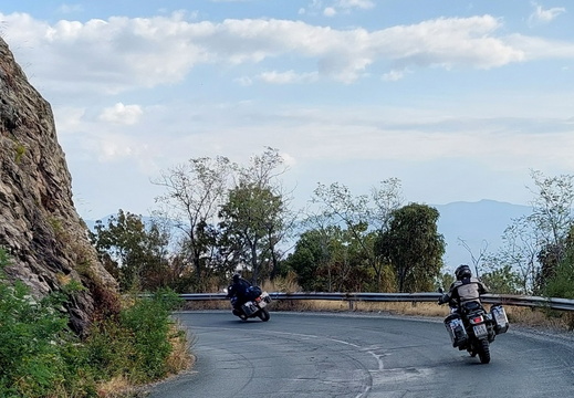 Beklemeto Pass