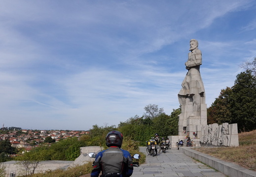 Kalofer Denkmal