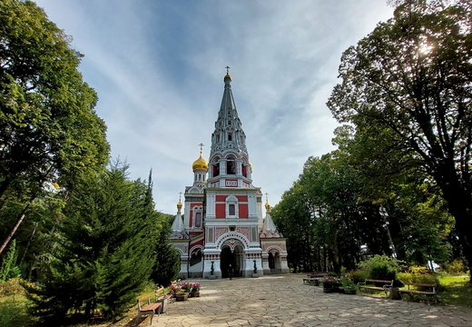 Shipka Memorial Kirche