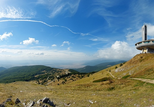 Buzludscha Denkmal
