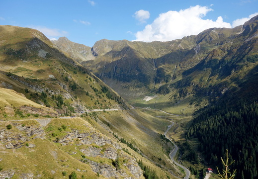 Transfagarash