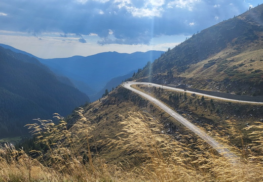 Transfagarash