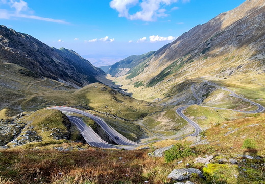 Transfagarash