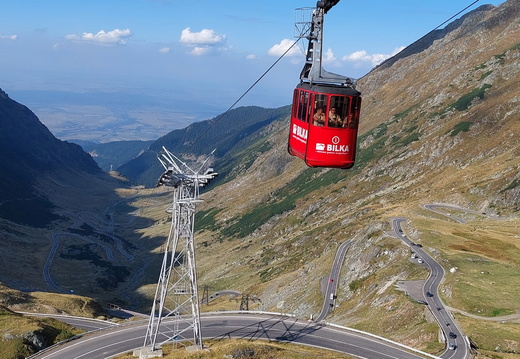 Transfagarash