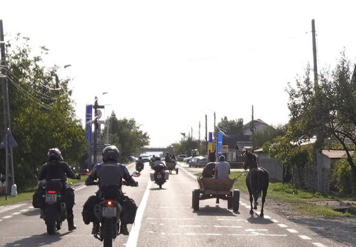 Rumänien Hinterland
