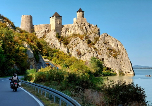 Festung Golubac