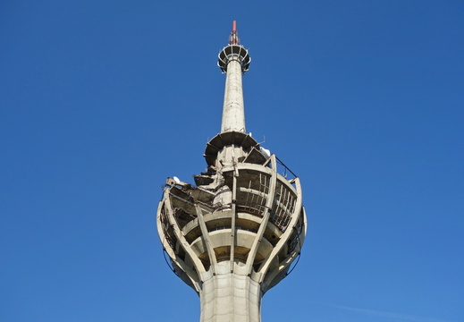 Fernsehturm Novi Sad