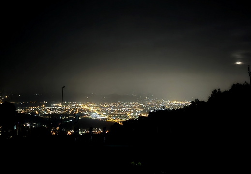 Im Schigebiet von Maribor