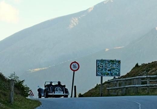 Sölk Pass