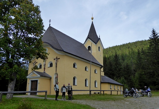 Kirche Maria Schönanger