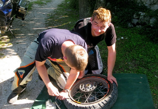 Slowenien 2014